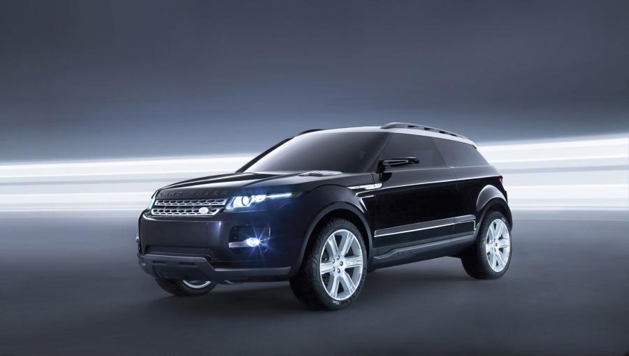  Land Rover LRX Concept 2008 года  (фото 53 из 74)